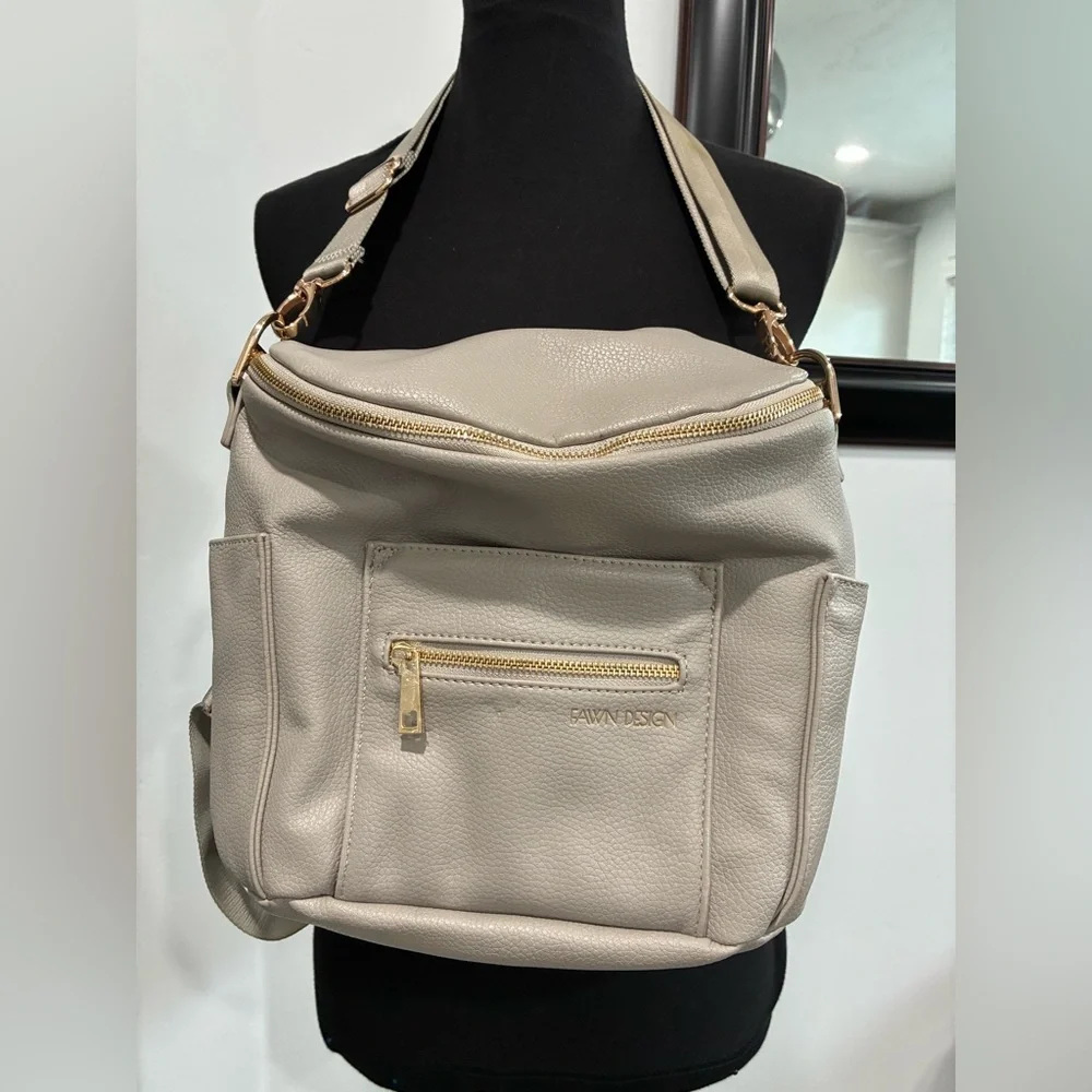 Fawn Design Mini Baby Bag/Backpack